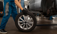 Tire Services