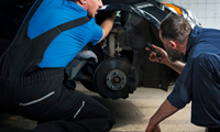 Brake Services