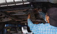 Exhaust System Services
