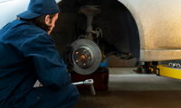 Suspension and Steering Services